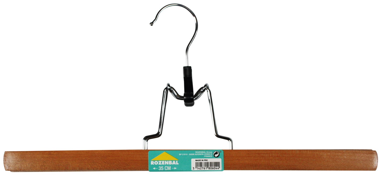 CINTRES JUPES Bois 35CM - ROZENBAL